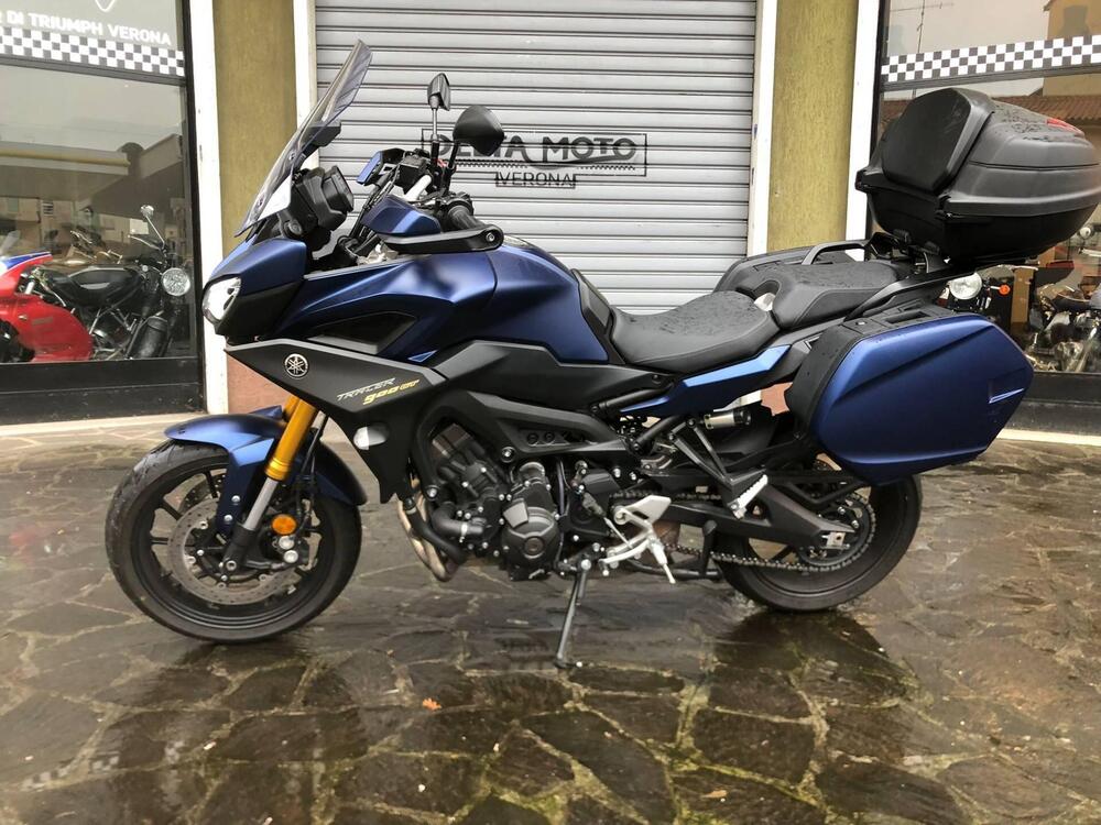 Yamaha Tracer 900 GT (2018 - 20) (5)