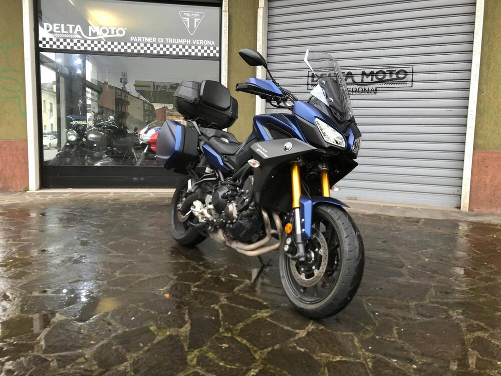 Yamaha Tracer 900 GT (2018 - 20) (2)