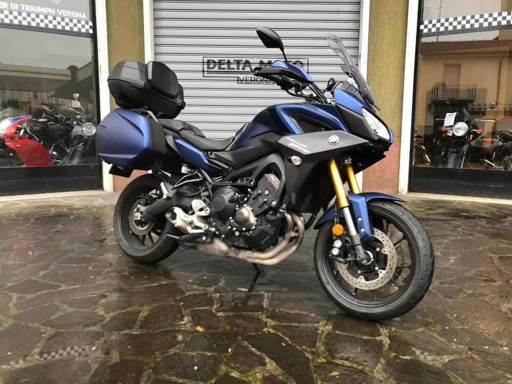 Yamaha Tracer 900 GT (2018 - 20)