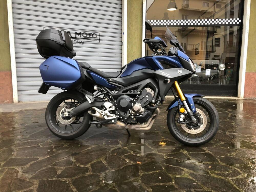 Yamaha Tracer 900 GT (2018 - 20) (3)