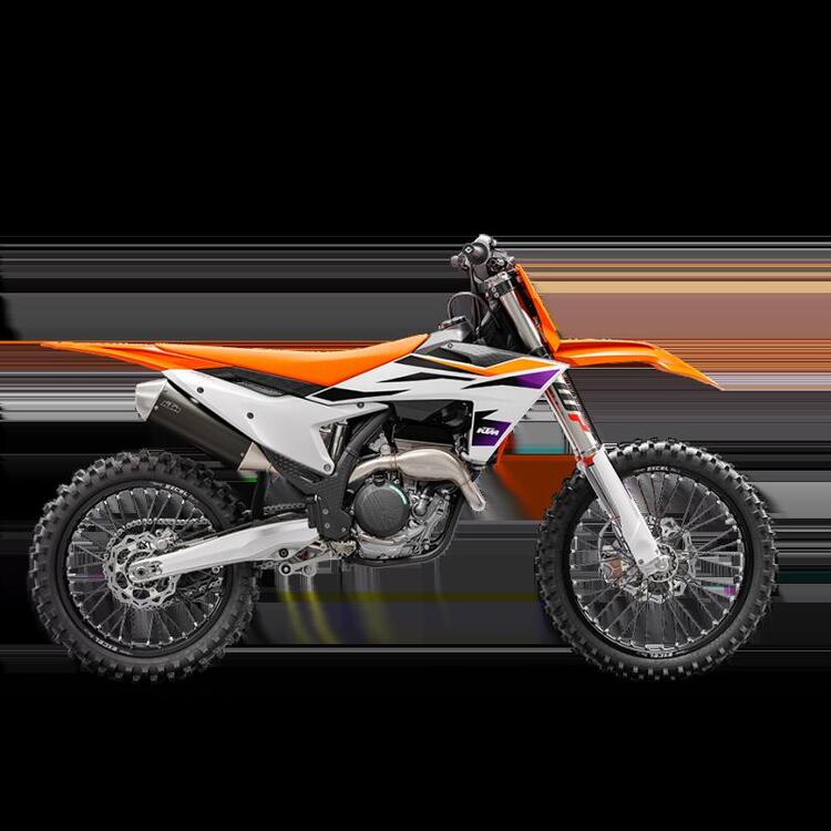 KTM 250 SX-F (2024)