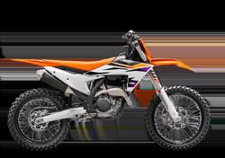 KTM 250 SX-F (2024) usata