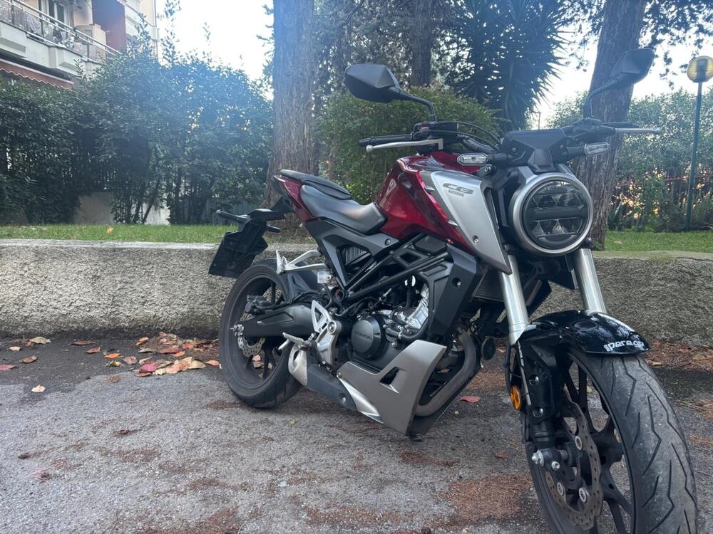 Honda CB 125 R (2021 - 23) (3)