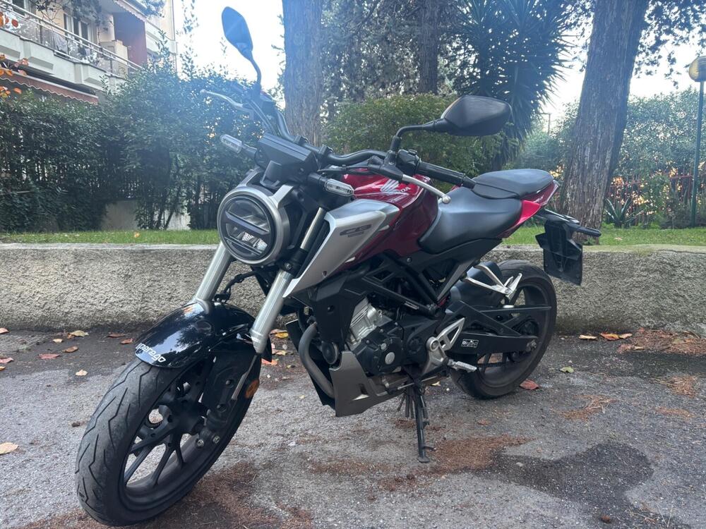 Honda CB 125 R (2021 - 23) (4)