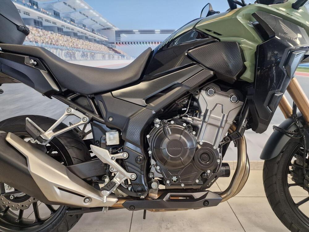 Honda CB 500 X Travel Edition (2022 - 23) (4)