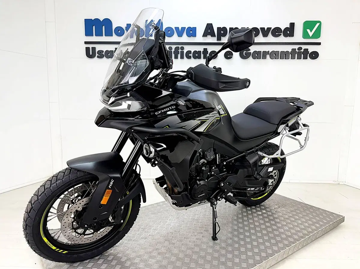 CFMOTO 800MT Explore (2023 - 26)
