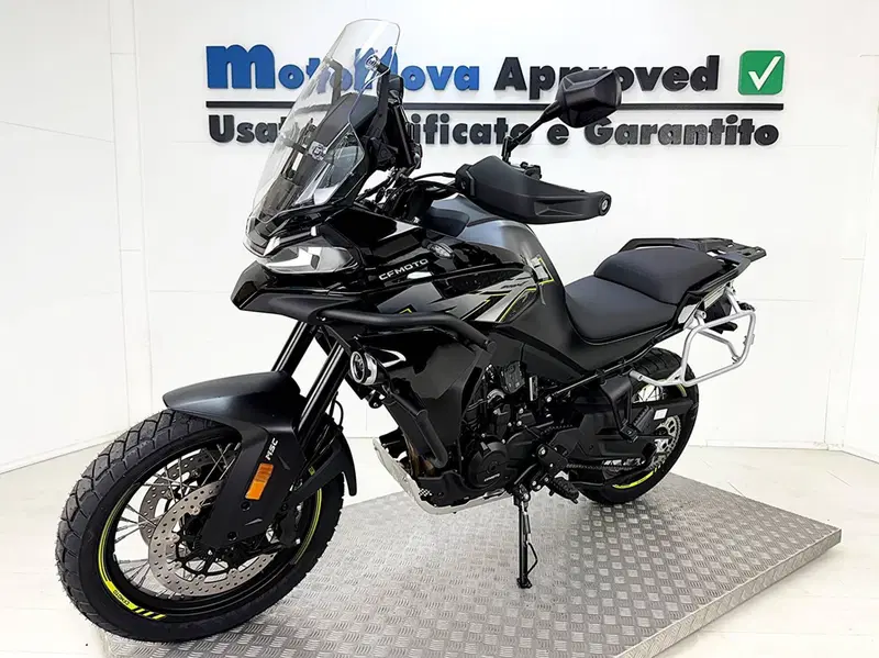 CFMOTO 800MT Explore (2023 - 26)