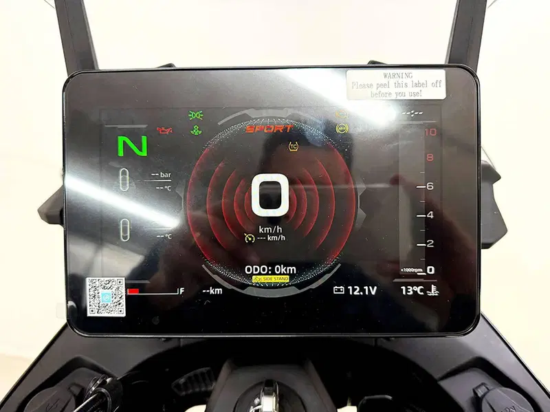 CFMOTO 800MT Explore (2023 - 26) (20)