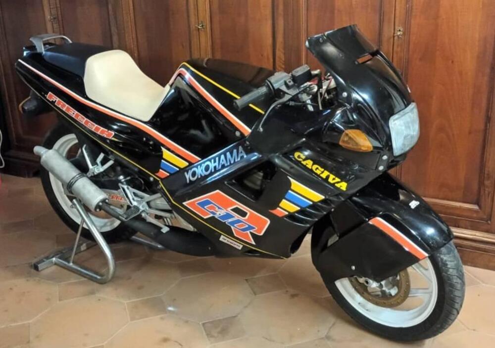 Cagiva Freccia C10