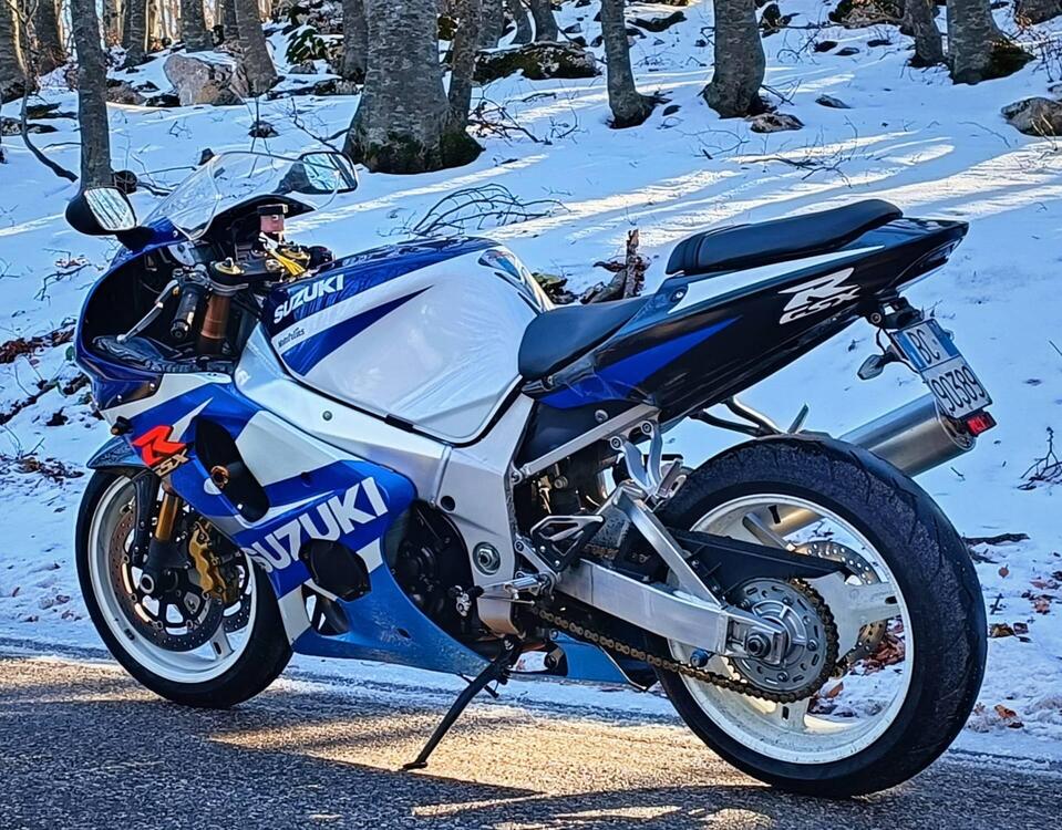 Suzuki GSX R 1000 (2000 - 02) (2)