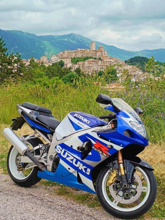 Suzuki GSX R 1000 (2000 - 02) (3)