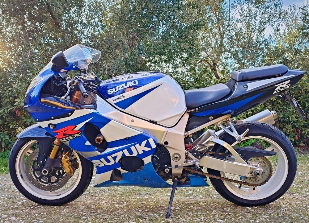 Suzuki GSX R 1000 (2000 - 02)