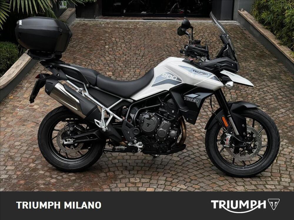 Triumph Tiger 900 GT Pro (2020 - 23)