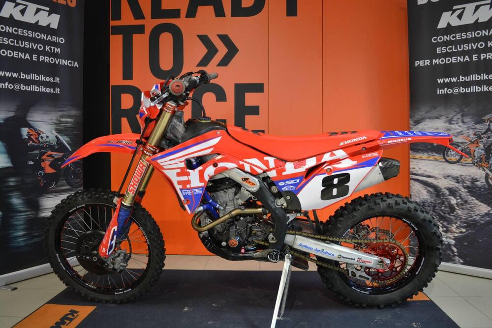 Honda CRF 300 RX Enduro Special (2020) (2)