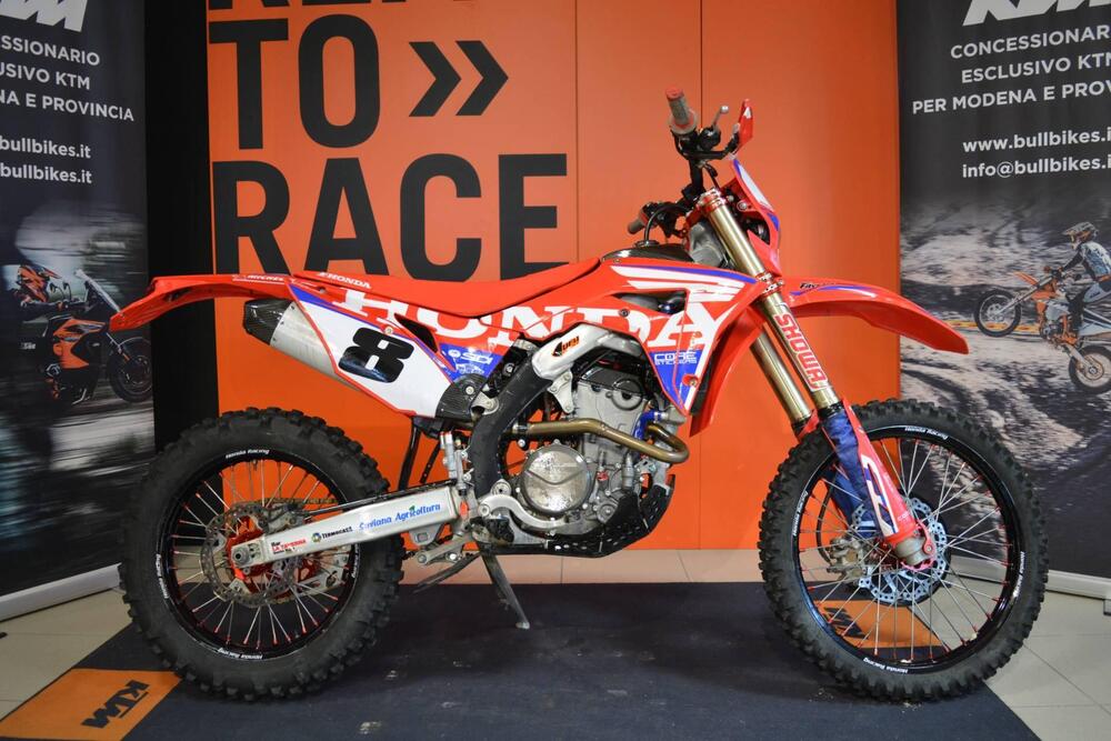 Honda CRF 300 RX Enduro Special (2020)