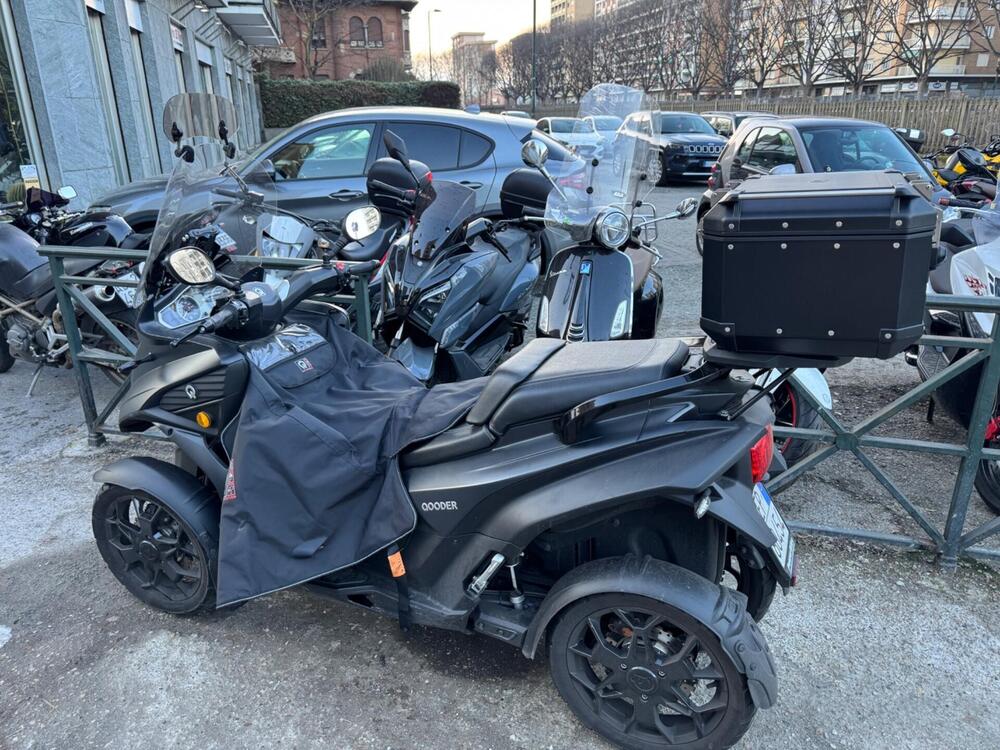 Quadro Qooder 400 Steinbock (2019) (2)