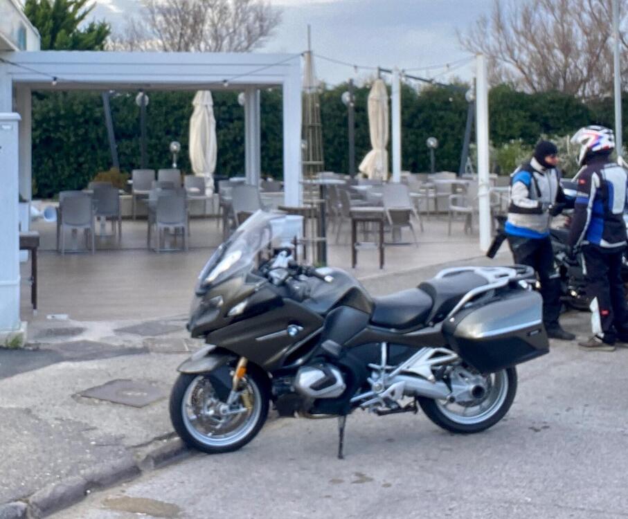 Bmw R 1250 RT (2019 - 20) (2)