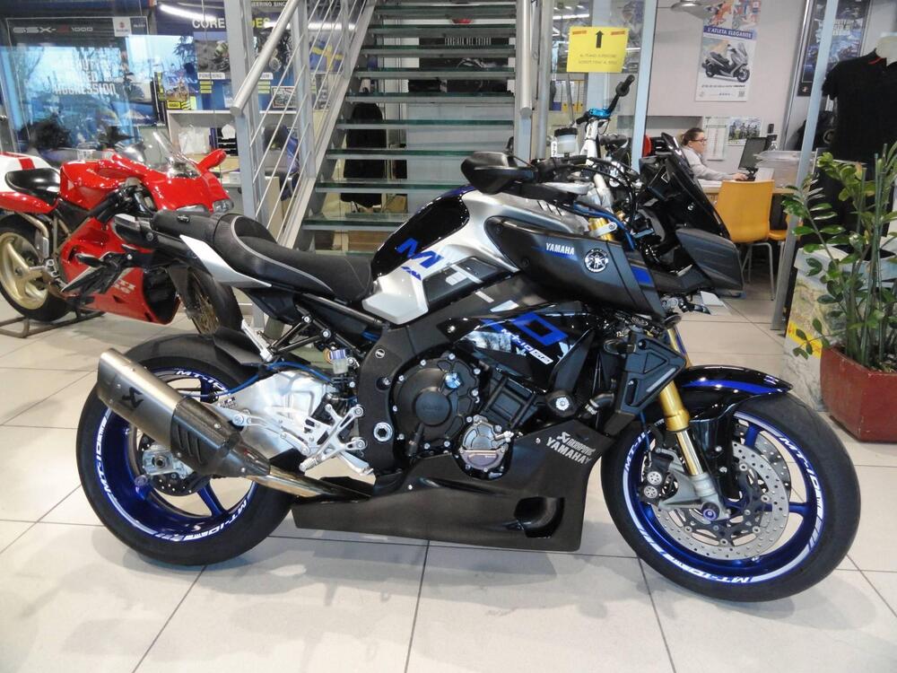 Yamaha MT-10 SP (2017 - 20)