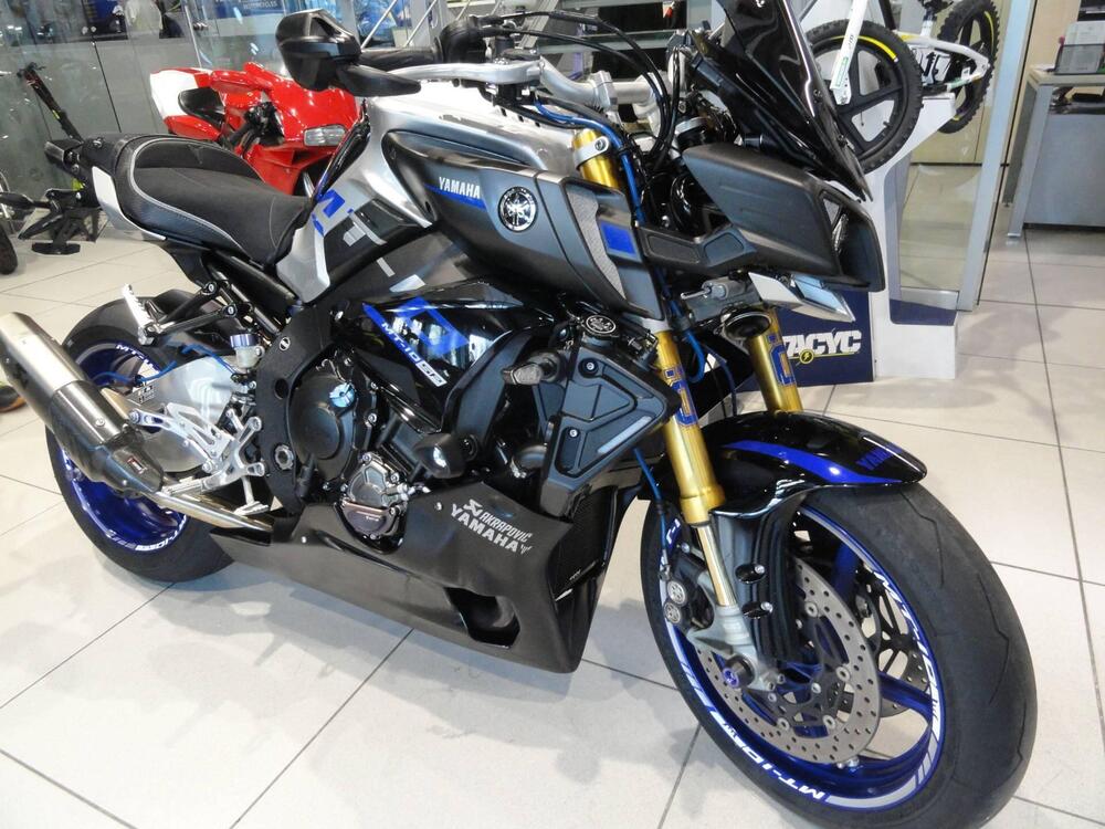 Yamaha MT-10 SP (2017 - 20) (2)