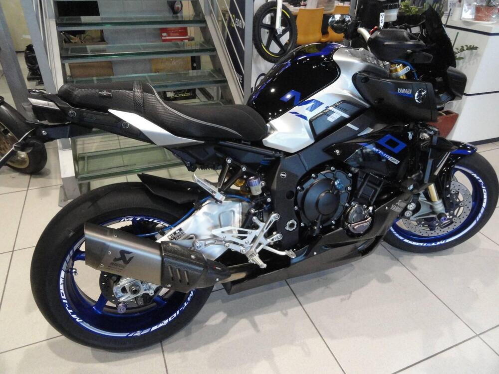 Yamaha MT-10 SP (2017 - 20) (4)