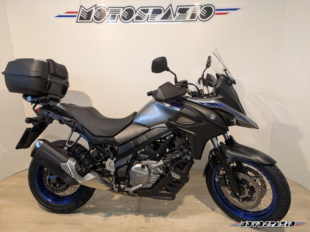 Suzuki V-Strom 650XT (2021 - 25)