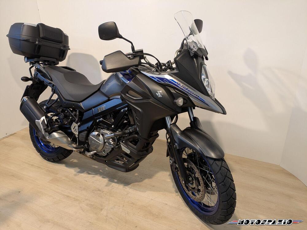 Suzuki V-Strom 650XT (2021 - 25) (2)