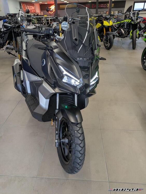 Voge Sfida SR1 ADV (2023 - 25)