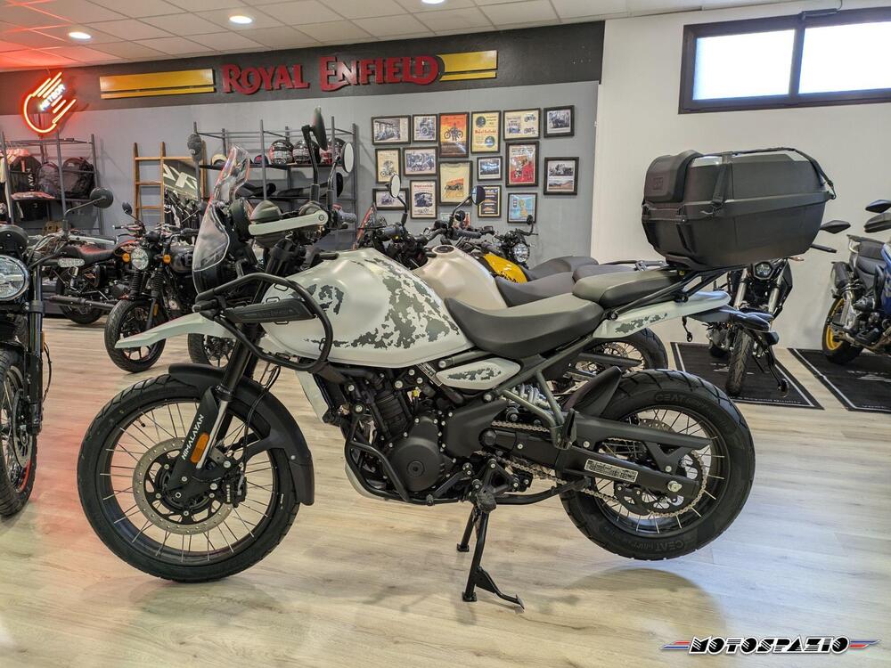 Royal Enfield Himalayan 450 (2024 - 25)