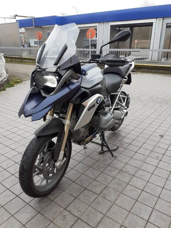 Bmw R 1200 GS (2013 - 16)