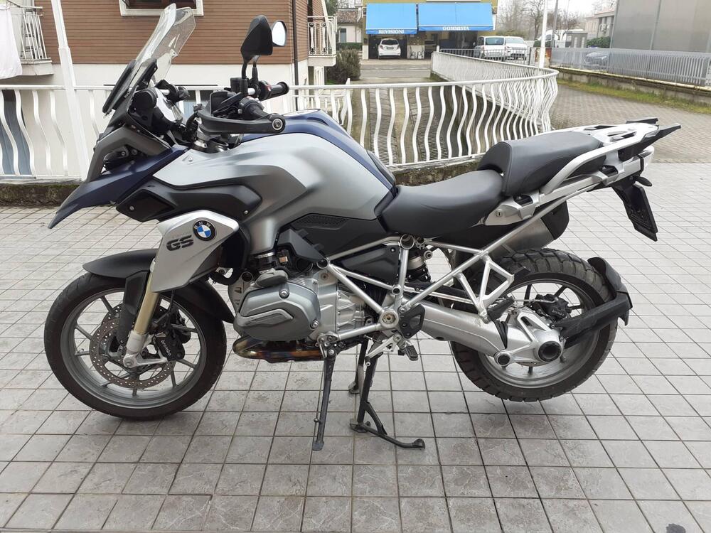 Bmw R 1200 GS (2013 - 16) (2)