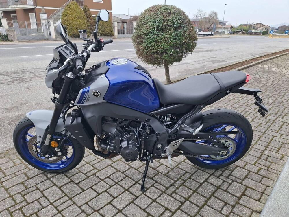 Yamaha MT-09 (2021 - 23) (3)