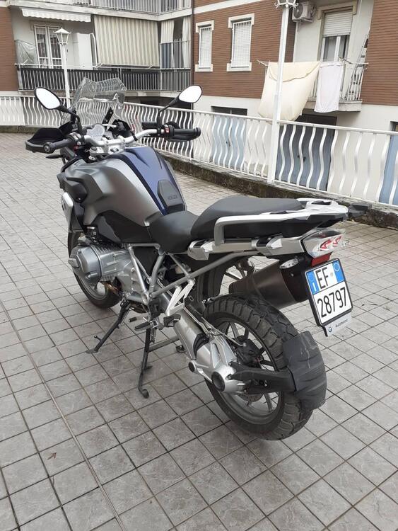 Bmw R 1200 GS (2013 - 16) (3)