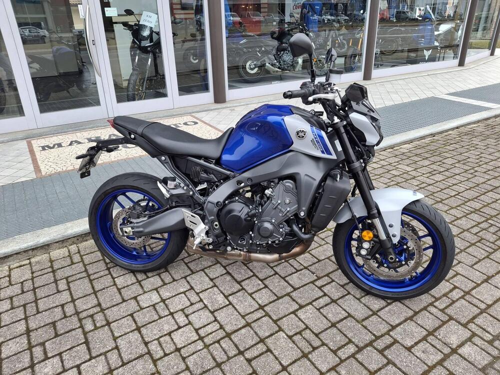 Yamaha MT-09 (2021 - 23)