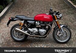 Triumph Thruxton 1200 R (2016) usata