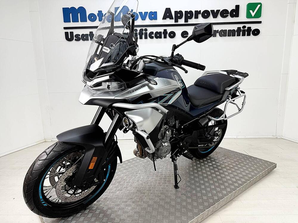 CFMOTO 800MT Sport (2022 - 25)