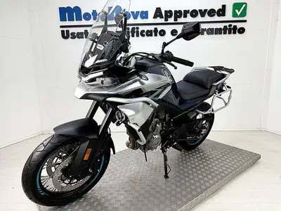 CFMOTO 800MT Sport (2022 - 26) nuova