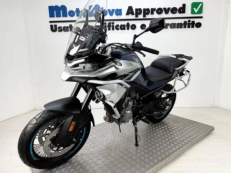 CFMOTO 800MT Sport (2022 - 26)