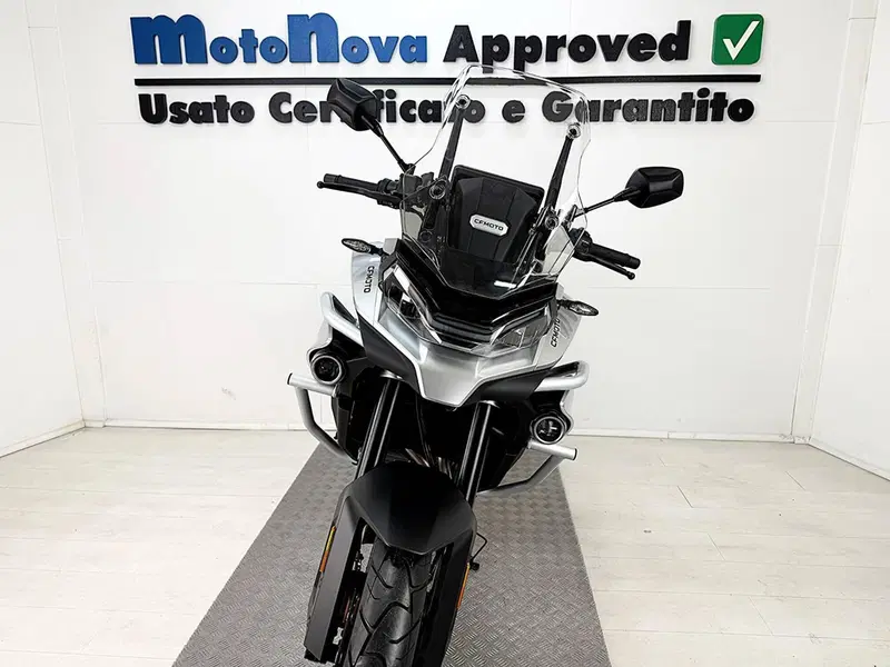 CFMOTO 800MT Sport (2022 - 26) (2)