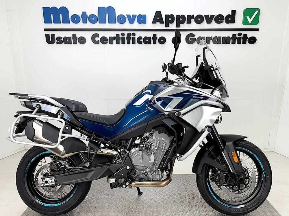 CFMOTO 800MT Sport (2022 - 25) (4)