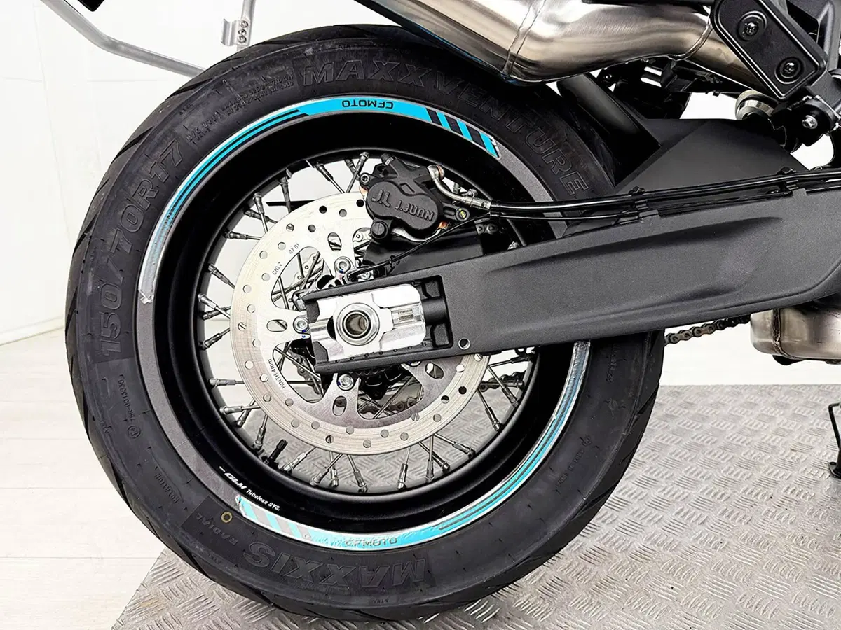 CFMOTO 800MT Sport (2022 - 26) (6)