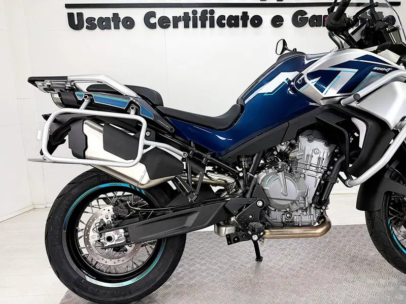 CFMOTO 800MT Sport (2022 - 26) (7)