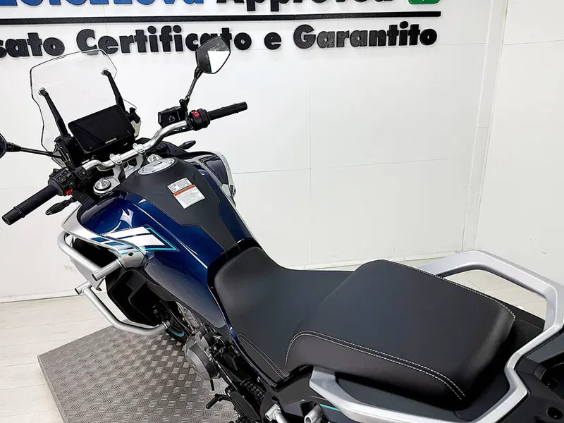 CFMOTO 800MT Sport (2022 - 26) (17)