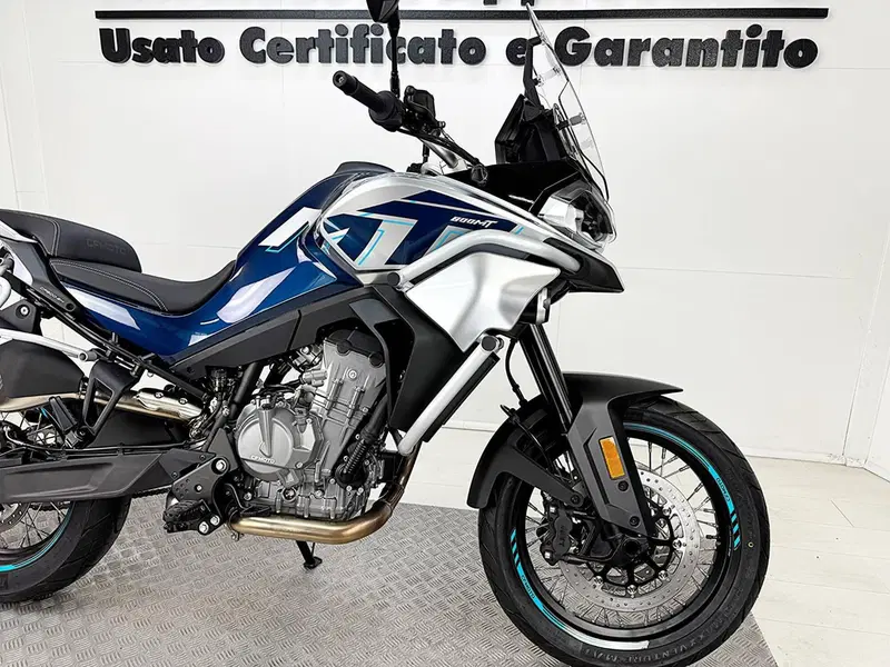 CFMOTO 800MT Sport (2022 - 26) (9)