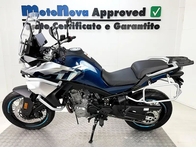CFMOTO 800MT Sport (2022 - 26) (5)