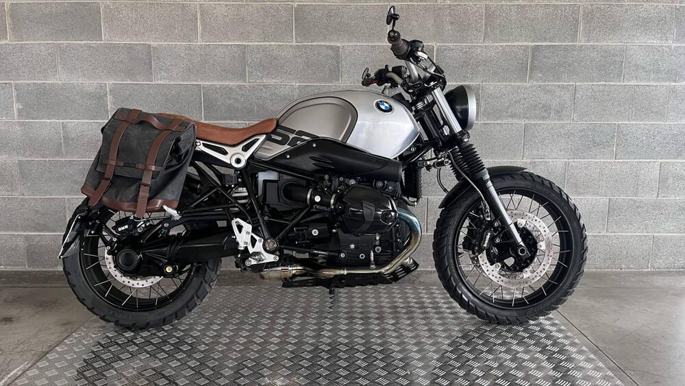 Bmw R nineT 1200 Scrambler (2016 - 20)