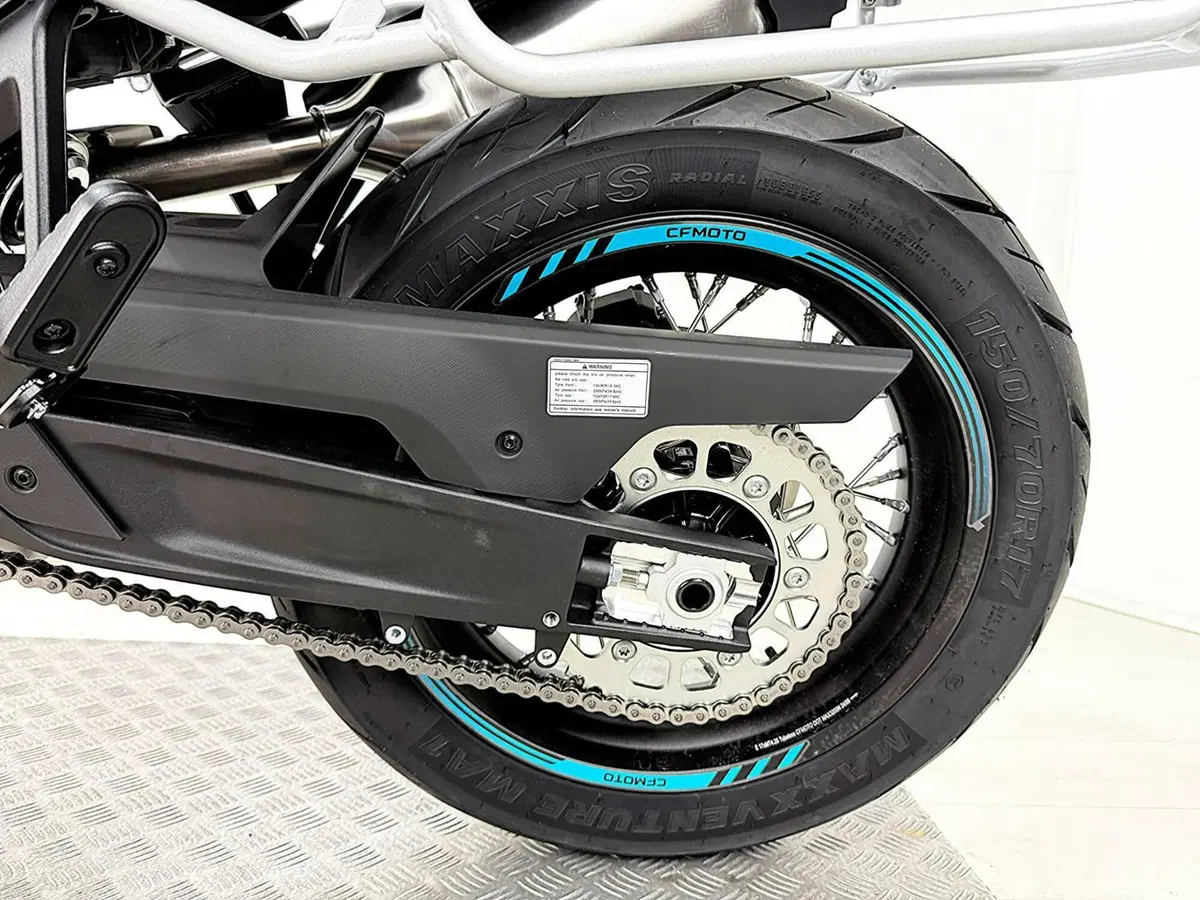 CFMOTO 800MT Sport (2022 - 26) (16)