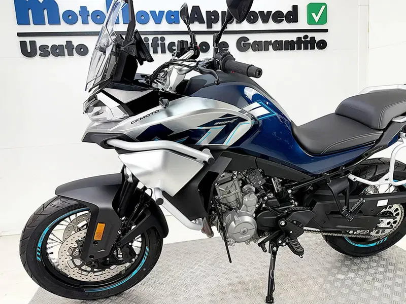 CFMOTO 800MT Sport (2022 - 26) (13)