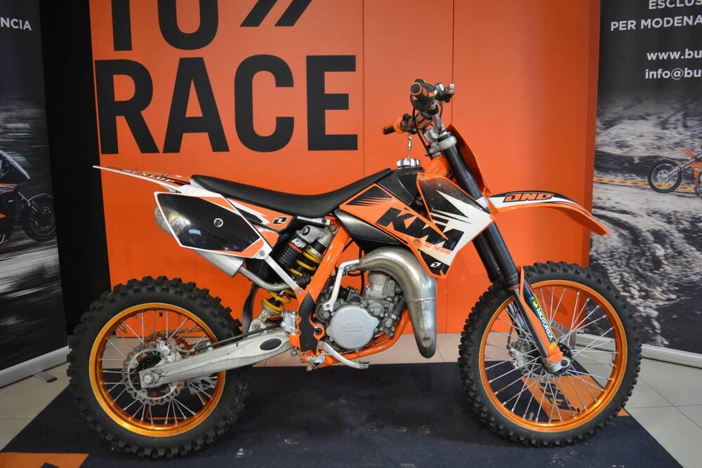 KTM 85 SX (2008)