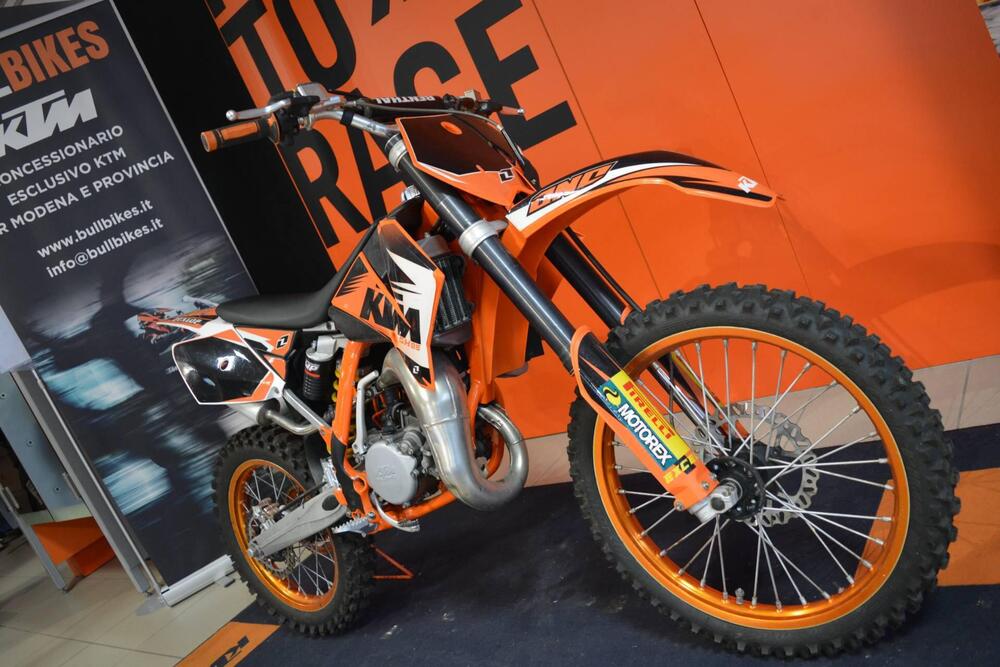 KTM 85 SX (2008) (3)