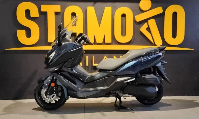 Sym Cruisym 300 E5+ (2025 - 26) (3)